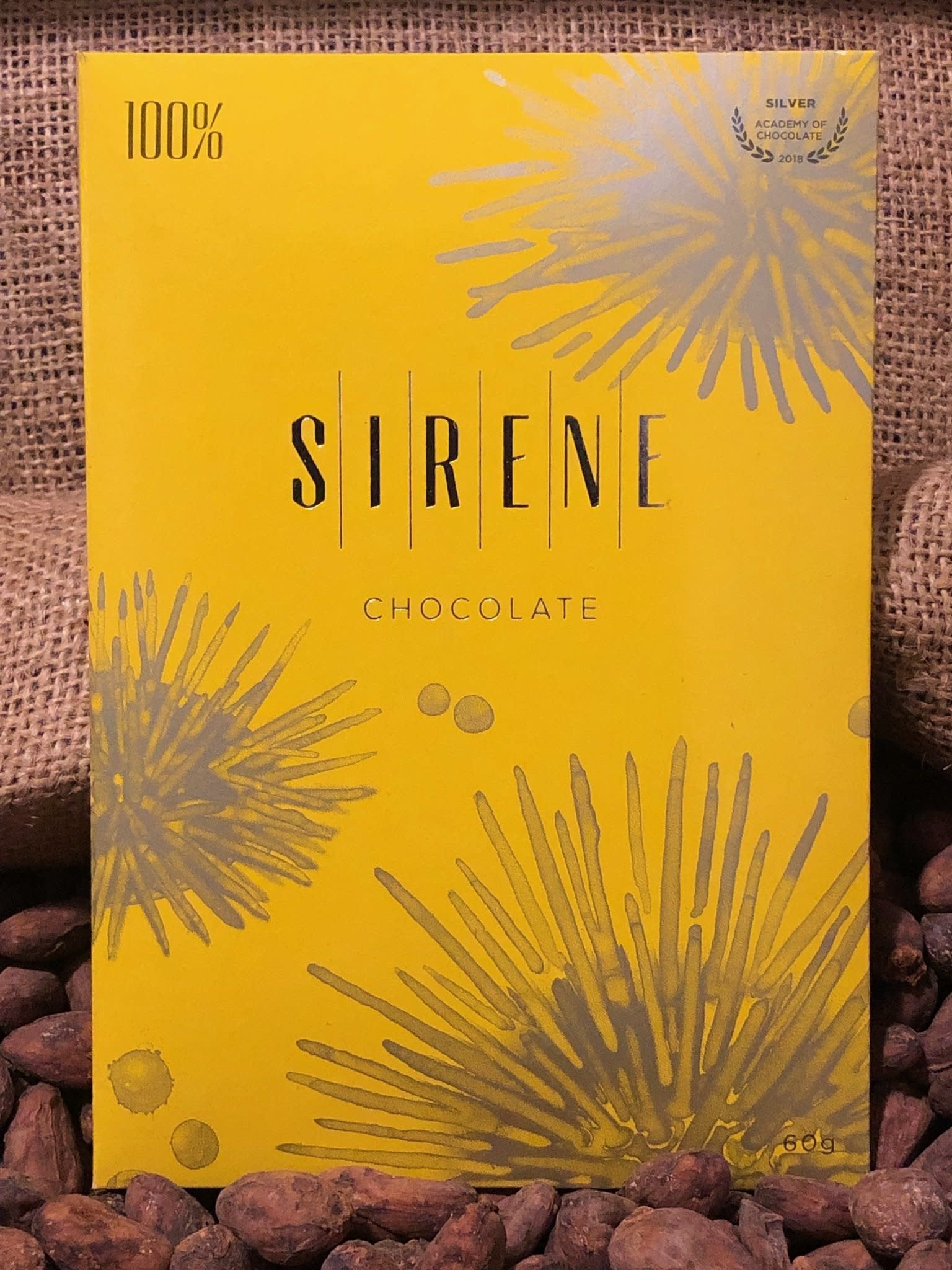 Sirène Lachua Guatemala 73%