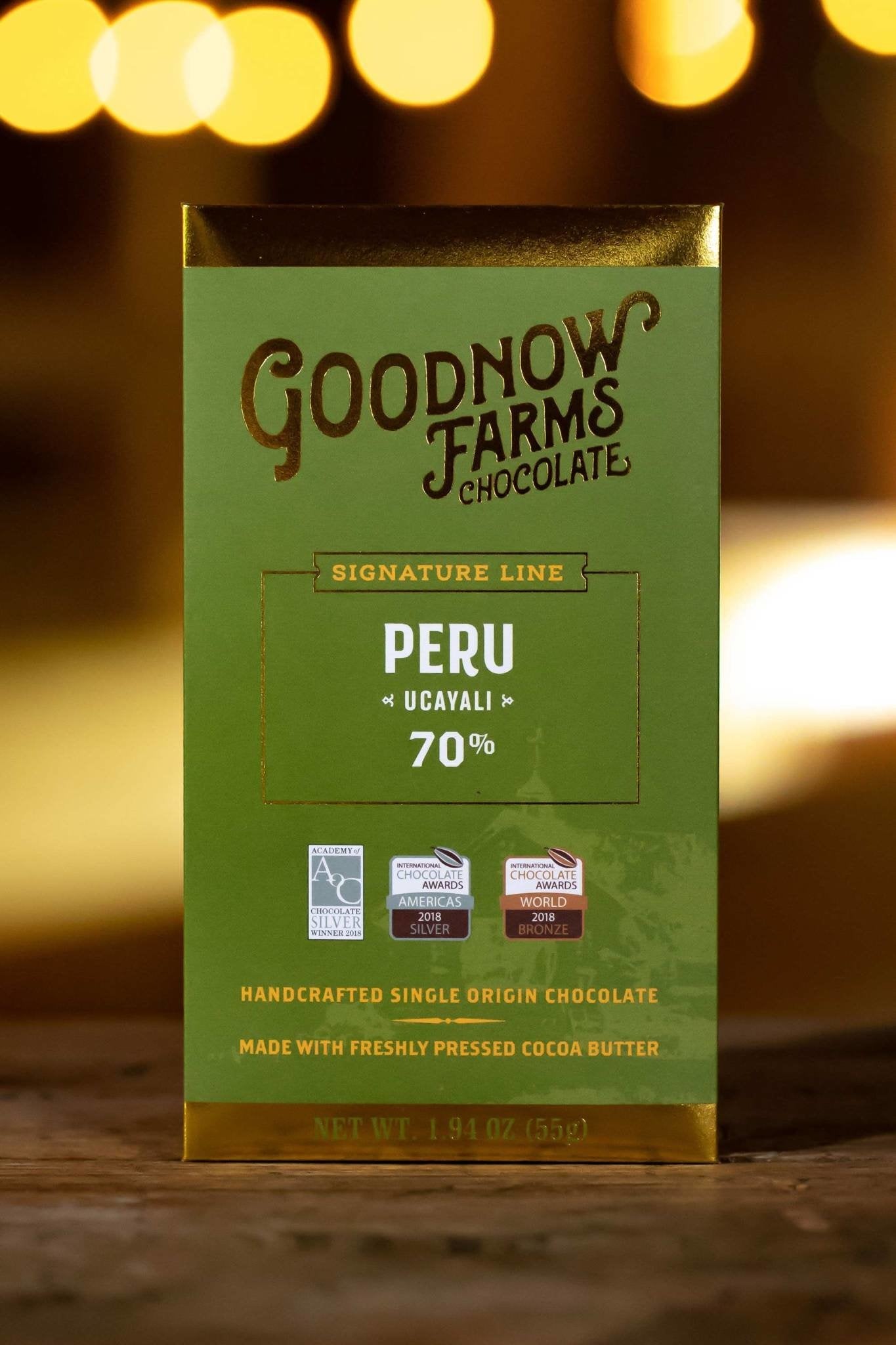 Goodnow Farms Peru Ucayali 70%