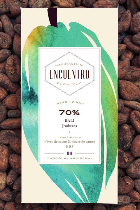 Encuentro - Noir Bali 70%