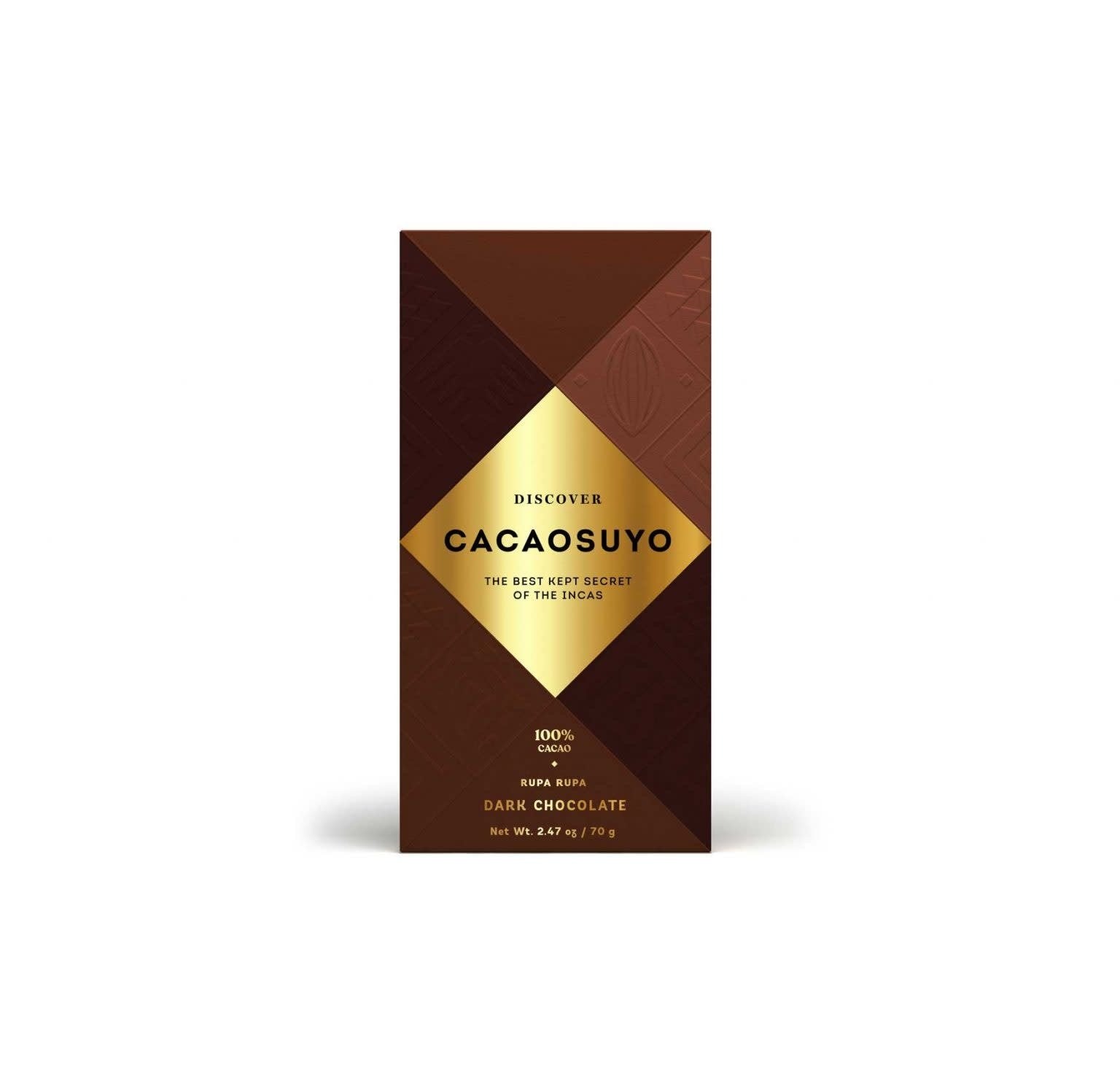 Cacaosuyo - 100% Rupa Rupa