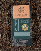 Camilo's Chocolat au lait 51%