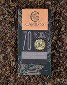 Camilo's Chocolat noir 70%