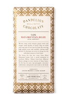 Dandelion Noir 70% Belize  Maya Mountain