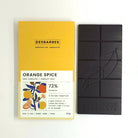 Desbarres Orange Spice Noir 72%