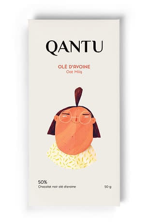 Qantu - Olé d'Avoine 50%