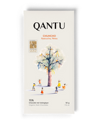 Qantu - Chuncho Noir 70%  Pérou