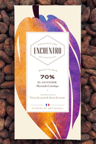 Encuentro - Chocolat Noir 70% - El Salvador