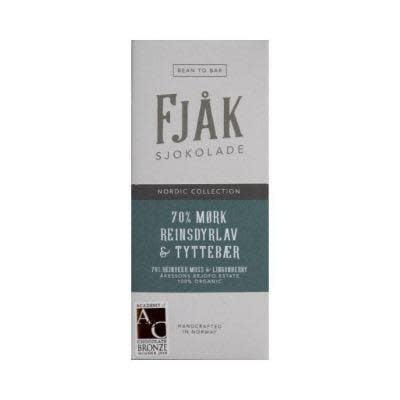 Fjak Milk 50% Blueberry