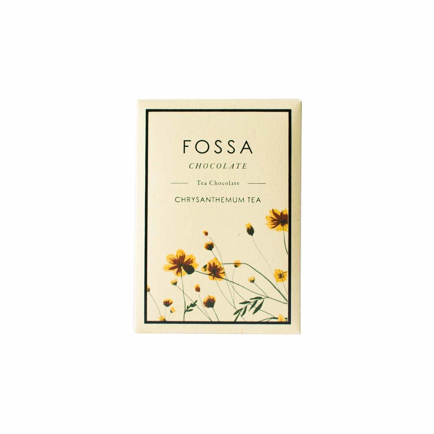 Fossa - Chrysanthème