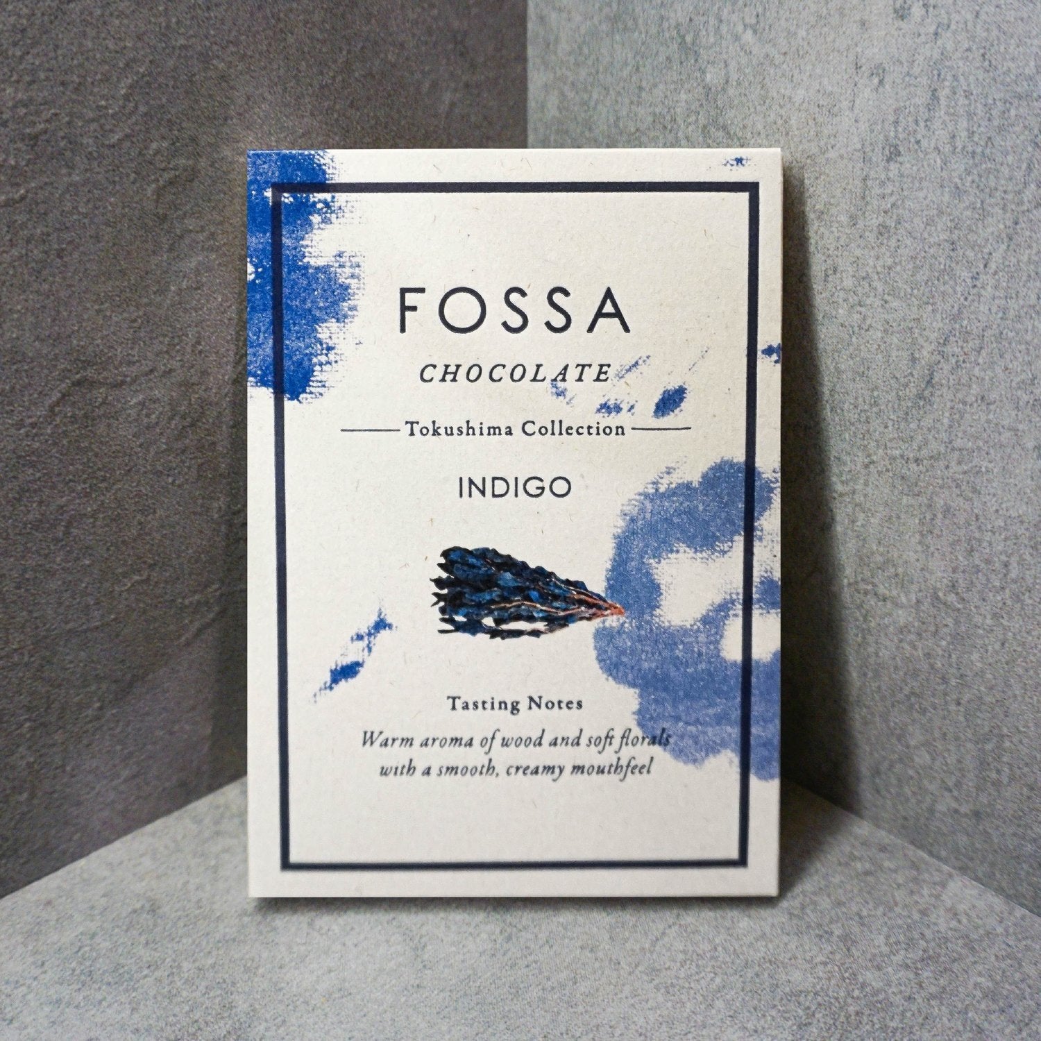 Fossa - Indigo (Tokushima Collection)