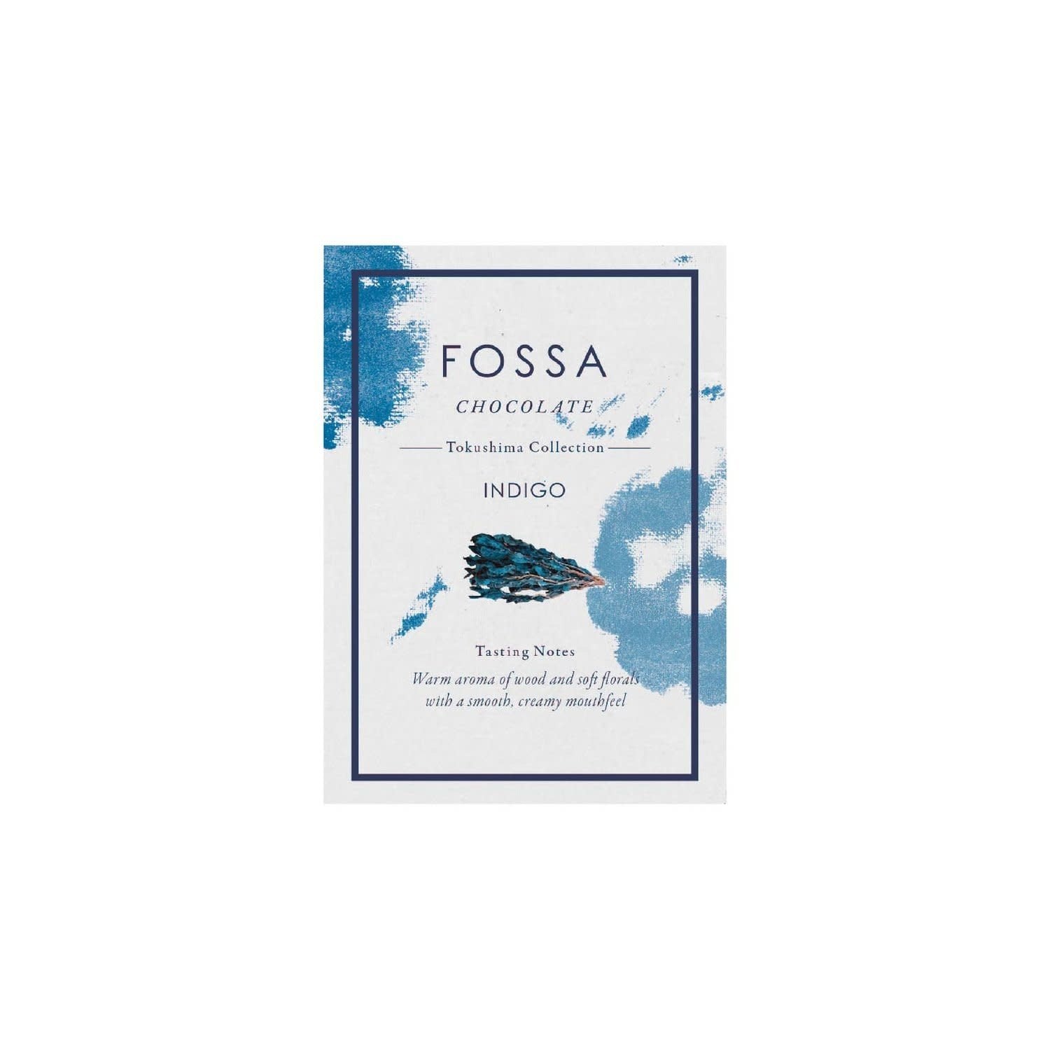 Fossa - Indigo (Tokushima Collection)