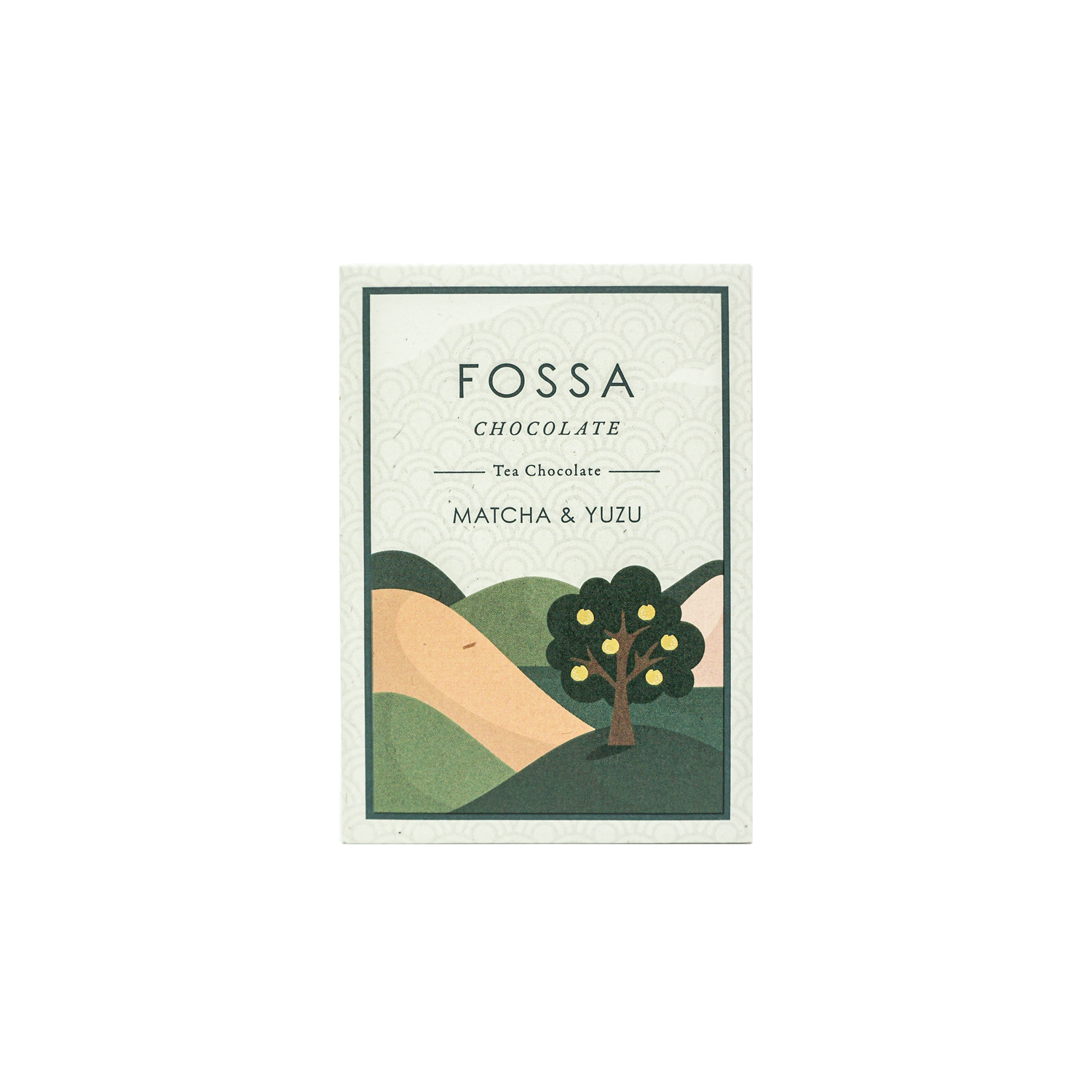 Fossa  - Matcha & Yuzu