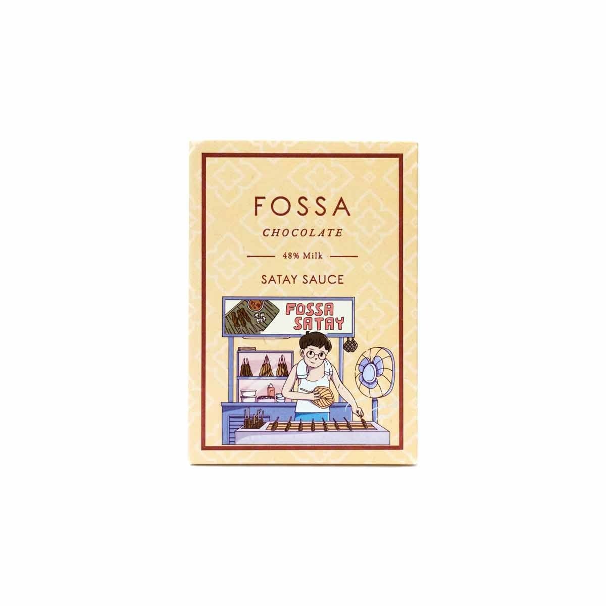 Fossa - Satay Sauce