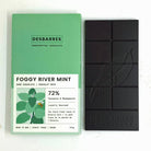 Desbarres - Foggy River Mint Dark Chocolate