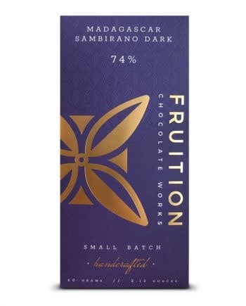 Fruition Noir 74% Madagascar