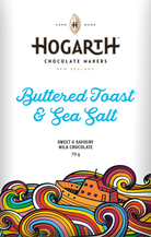 Hogarth - Buttered Toast & Sea Salt