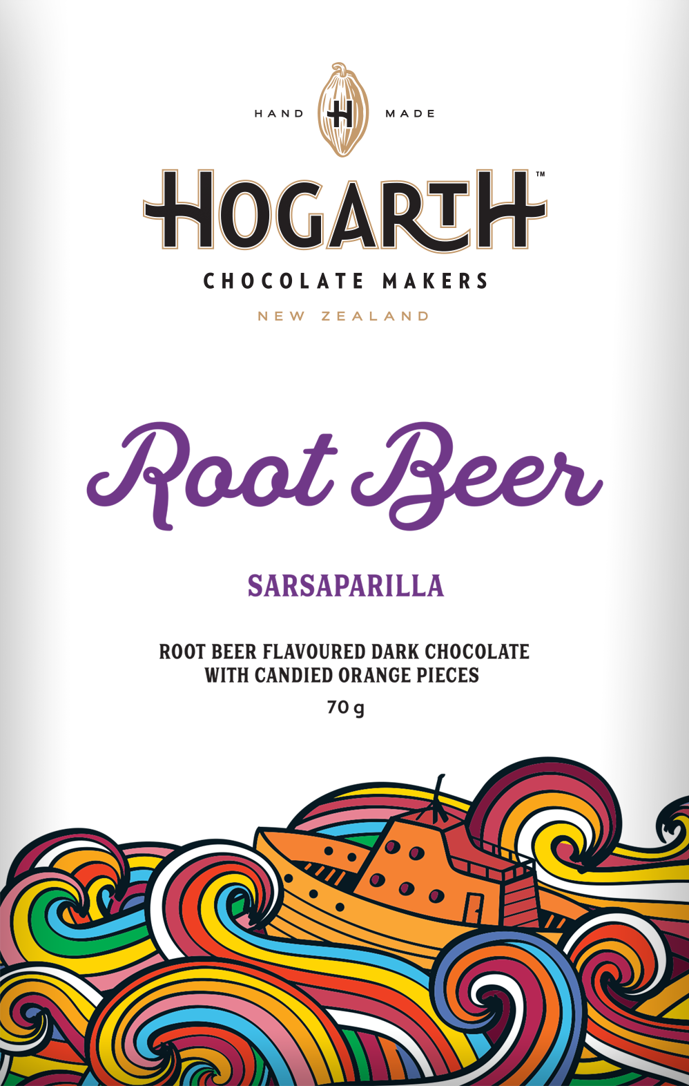 Hogarth - Root Beer