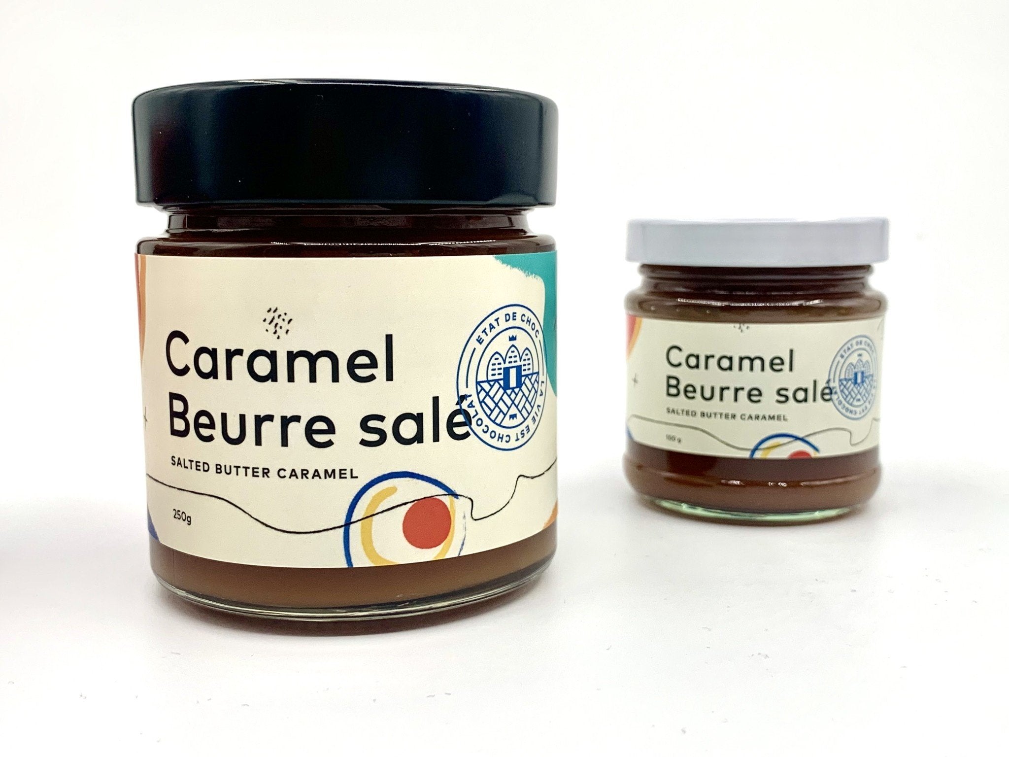 Caramel Beurre salé 250 g