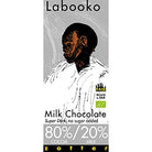 Zotter Labooko Milk 80%-20%