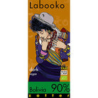 Zotter Labooko Dark 90% Bolivia