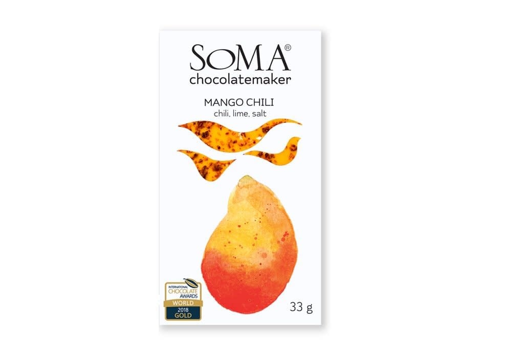 Soma - Mango Chili Bar