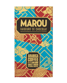 Marou noir 64% Café Arabica