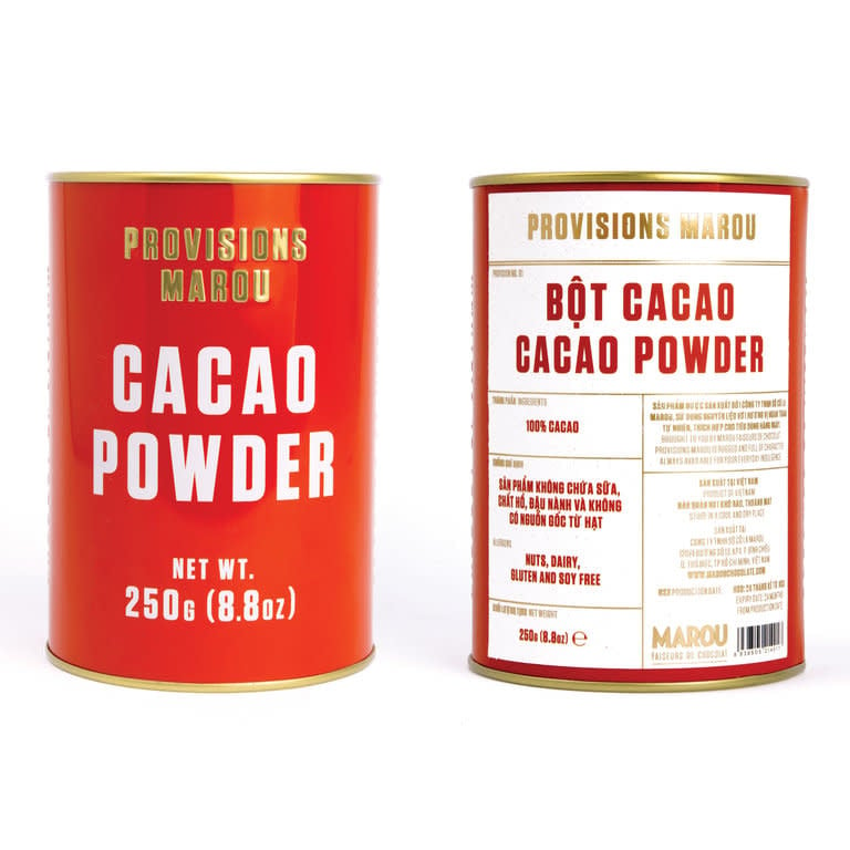 Marou Poudre de cacao