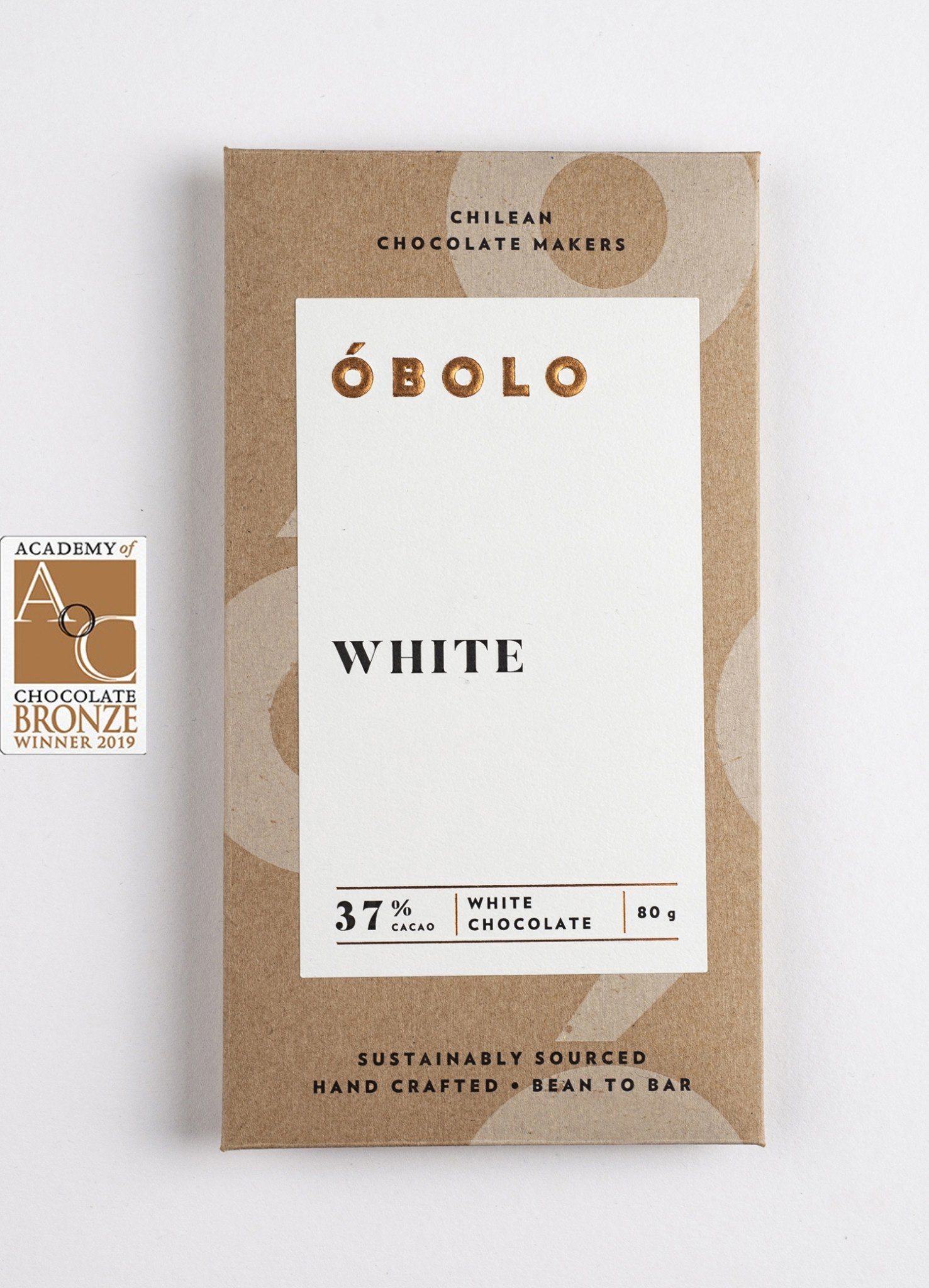 Obolo blanc 37%