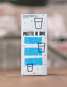 Palette de bine - Lait + beurre noisette