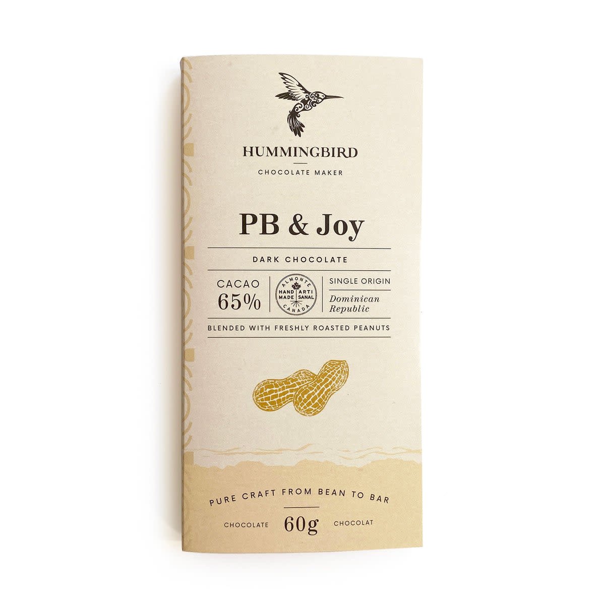 Hummingbird - PB & Joy