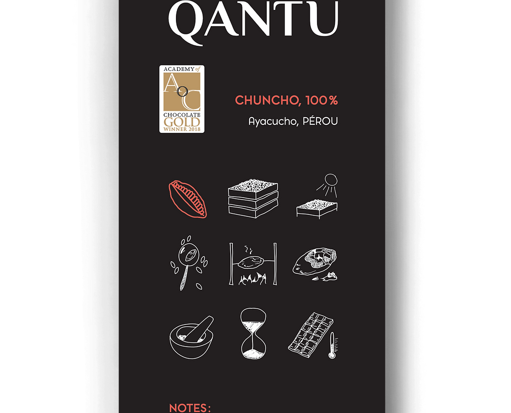 Qantu - 100% Chuncho  Pérou