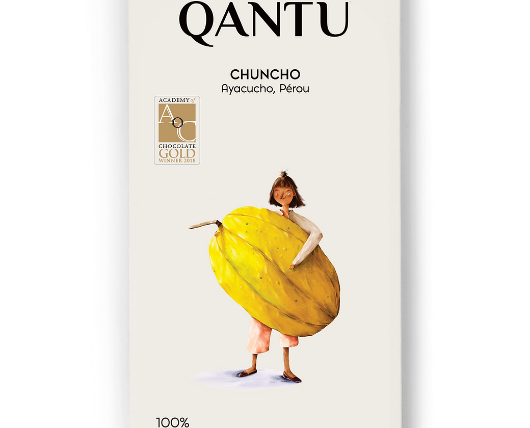 Qantu - 100% Chuncho  Pérou