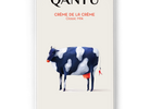 Qantu - Crème de la crème - Lait 45%