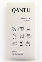 Qantu - Chaska Noir 70%   Junin Pérou