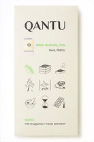 Qantu - Gran Blanco Noir 70%  Pérou