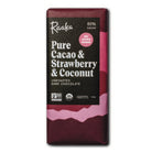 Raaka Strawberry & Coconut 80%