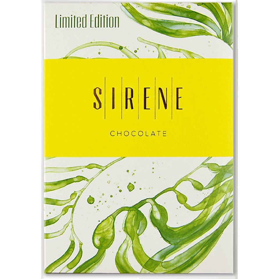 Sirene - Pataxte Dark chocolate 65%