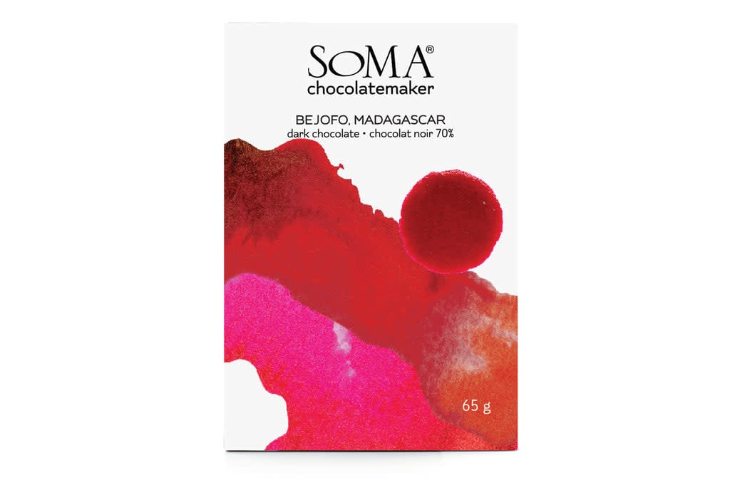 Soma - Chocolat noir 70% Bejofo Madagascar