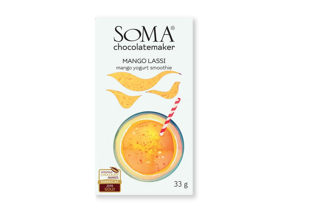 Soma - Mango Lassi