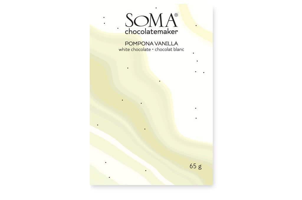 Soma - Vanille Pompona blanc