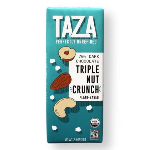 Taza - Triple Nut Crunch